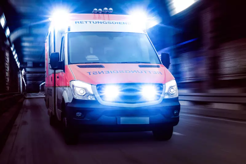 Rettungswagen