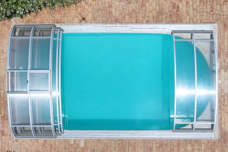 individuelle Poolabdeckungen