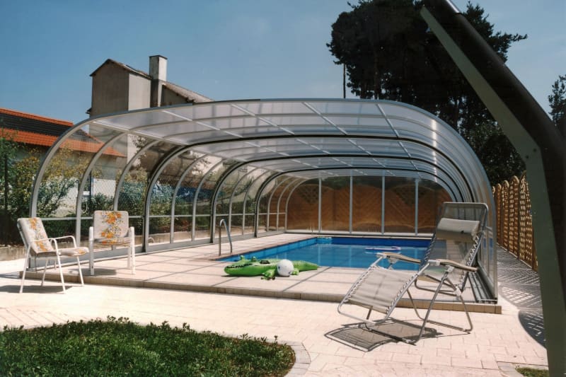 Poolüberdachung Image